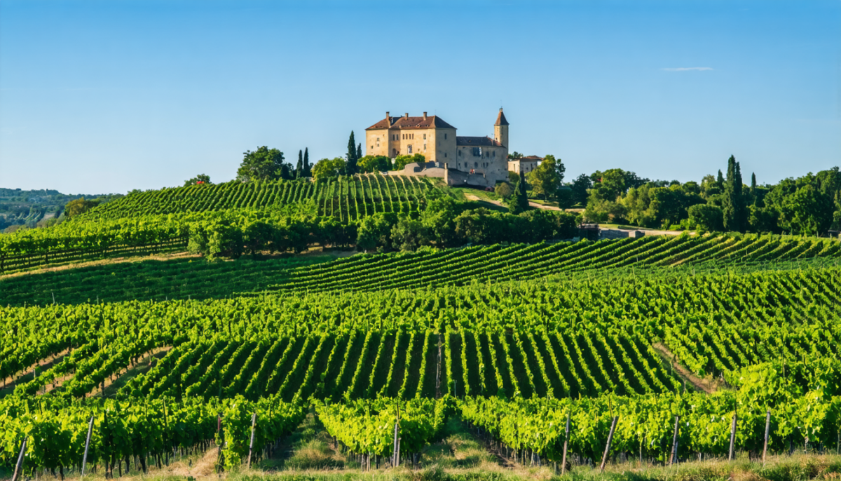 explorez le domaine de la brandille, un trésor méconnu au cœur du vignoble bordelais, et laissez-vous séduire par ses vins d'exception et son cadre authentique.