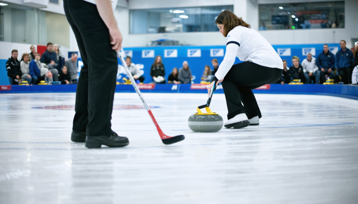 découvrez pourquoi les dernières pierres sont déterminantes dans une partie de curling et comment elles influencent le résultat final.