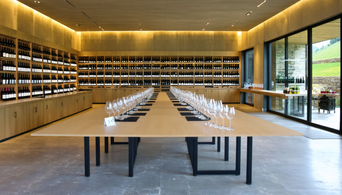 découvrez l'institut du goût périgord, une expérience sensorielle unique qui vous plonge au cœur des saveurs authentiques du terroir périgourdin.