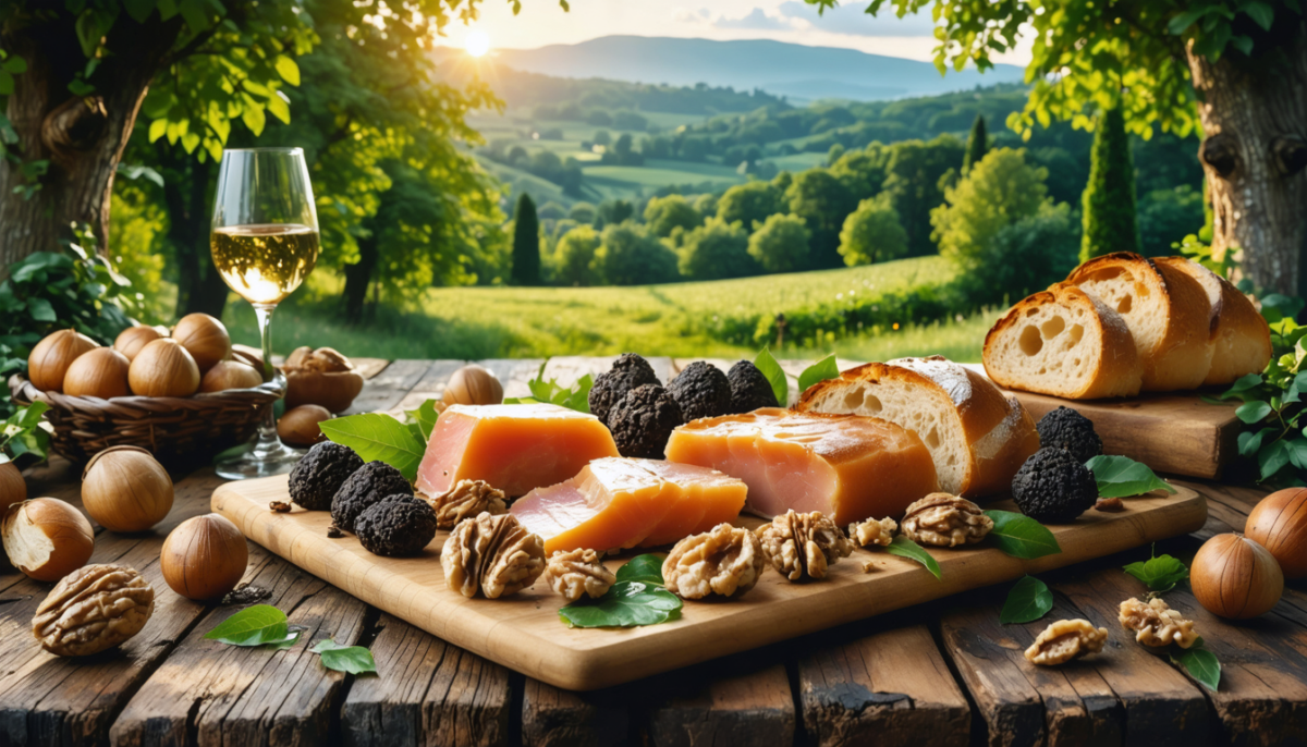 découvrez l'institut du goût périgord, un voyage sensoriel unique au cœur des saveurs authentiques du terroir périgourdin. explorez des dégustations, ateliers gourmands et traditions culinaires pour éveiller vos papilles.
