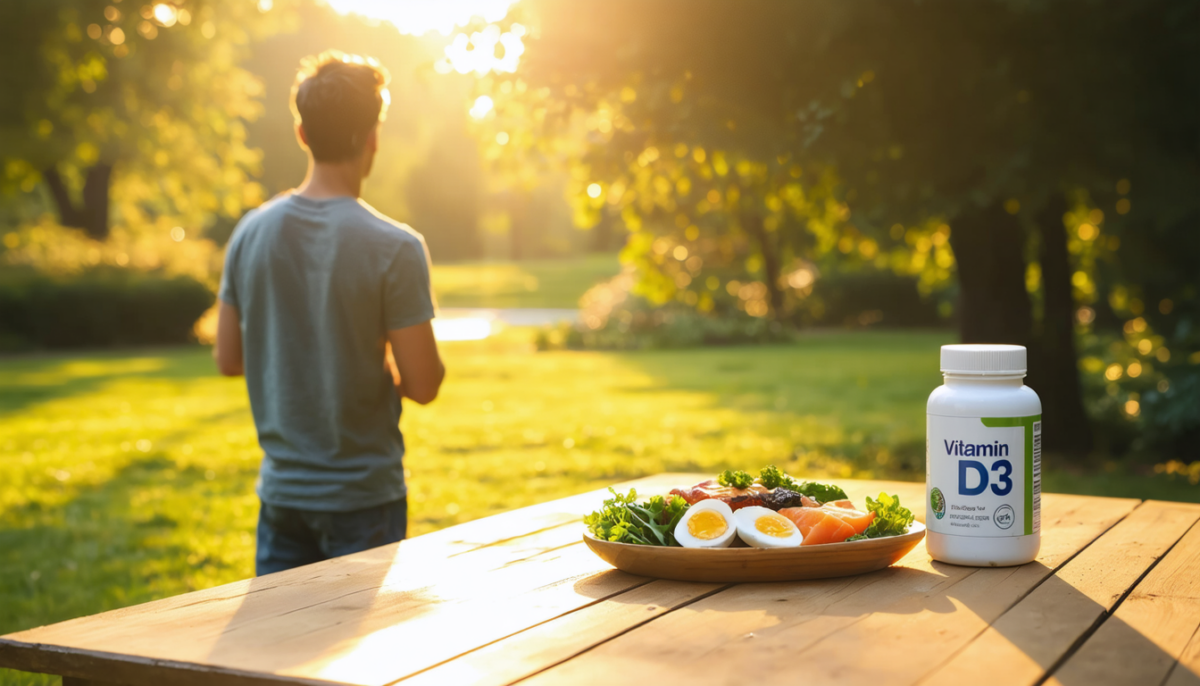 découvrez quand et comment optimiser votre supplémentation en vitamine d3 pour maximiser ses bienfaits sur votre santé.