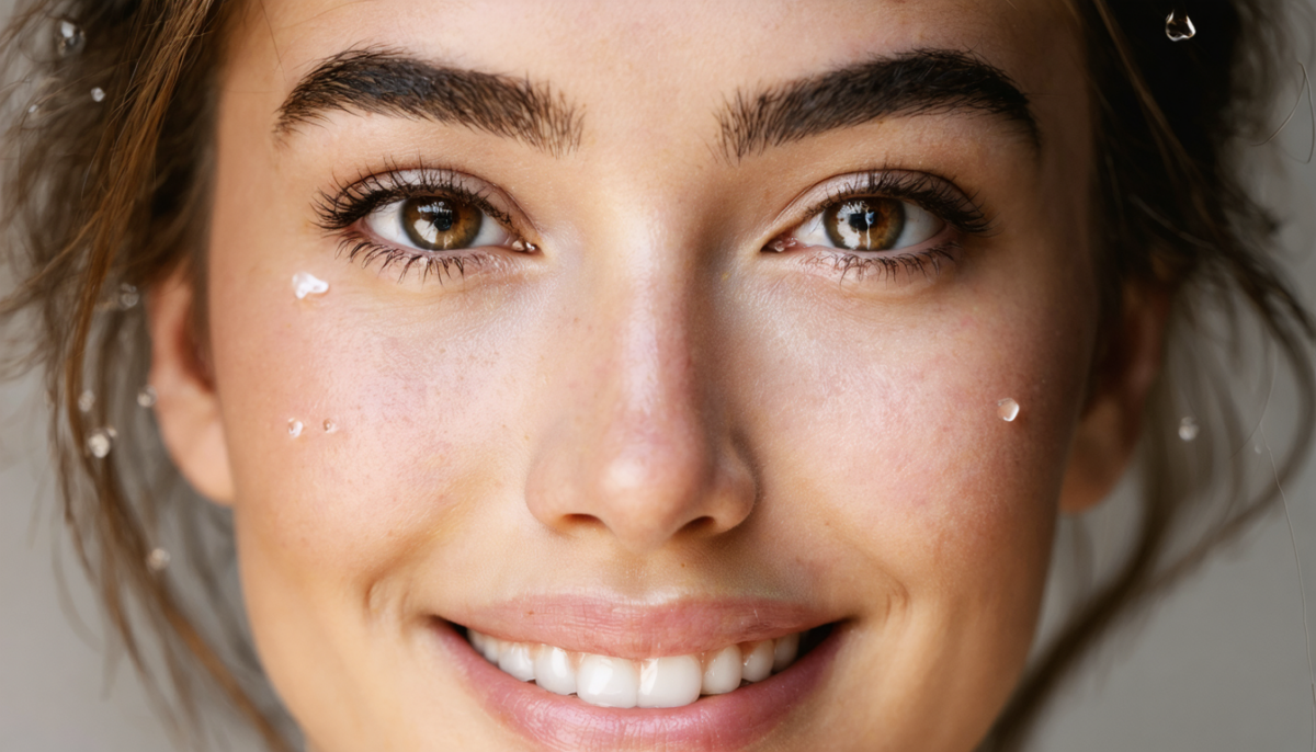 découvrez comment l'acide hyaluronique révèle l'éclat naturel de votre peau tout en offrant une hydratation profonde et durable pour un teint visiblement rajeuni.