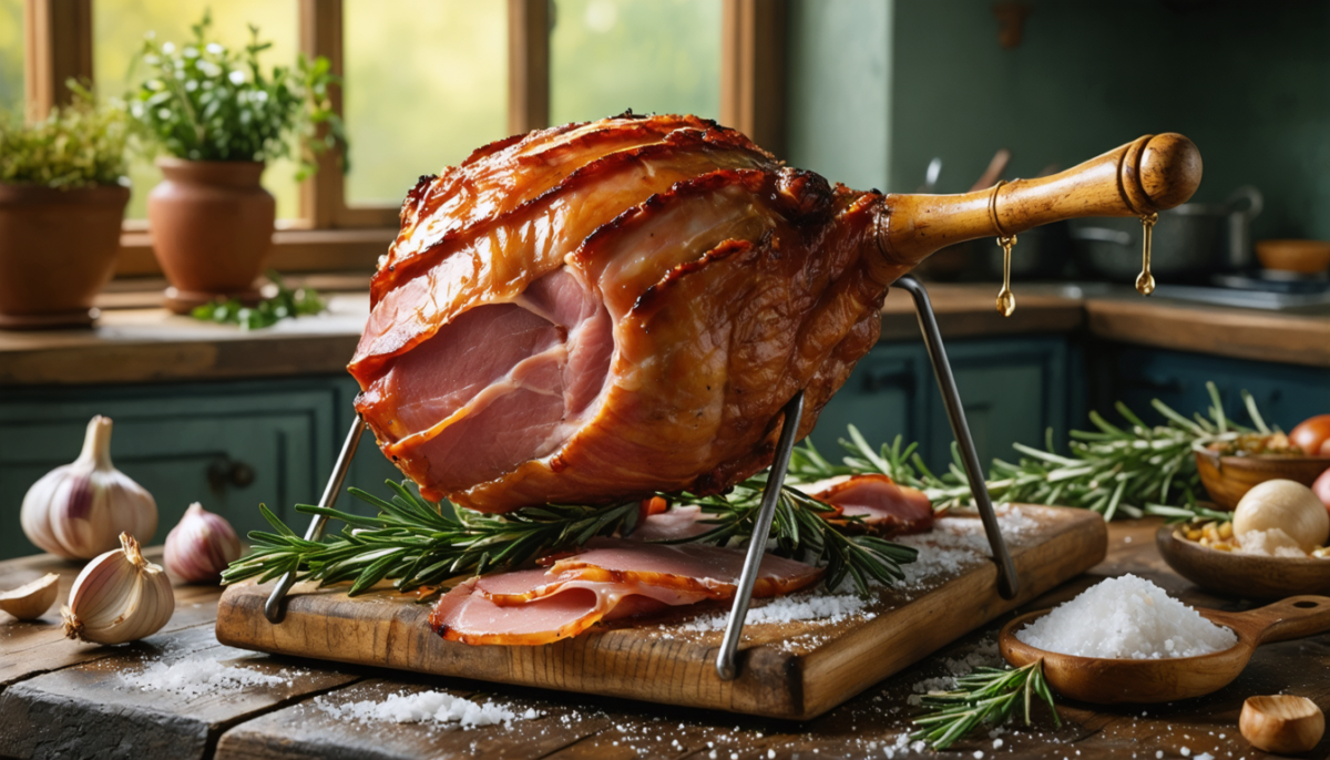 découvrez nos astuces incontournables et conseils pratiques pour utiliser une broche à jambon et réussir une cuisson parfaite à chaque fois.