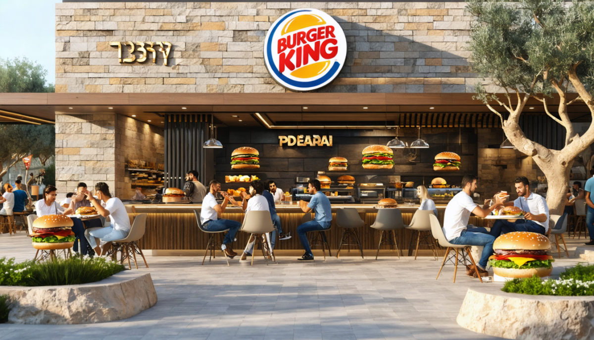 découvrez comment burger king s'impose en israël à travers une analyse de son influence et de sa stratégie adaptée au marché local.