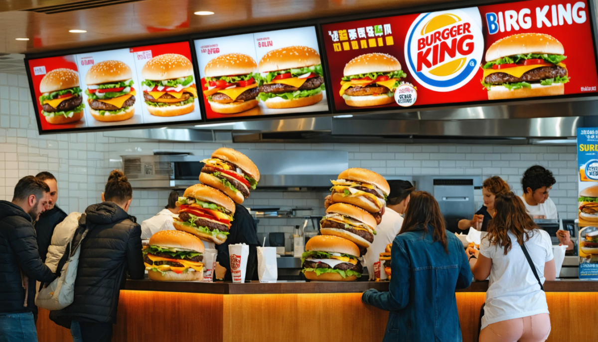 découvrez l'influence de burger king en israël et explorez sa stratégie locale pour conquérir le marché israélien à travers une analyse détaillée.