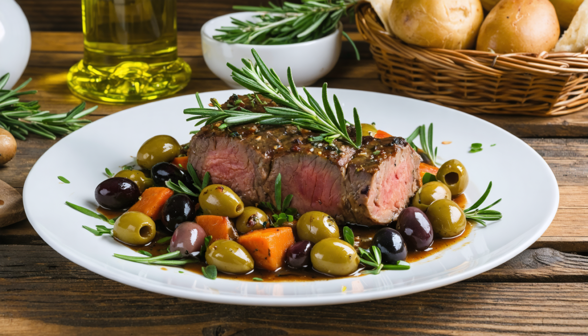 découvrez comment réussir un savoureux veau corse aux olives grâce à notre recette authentique et nos astuces de préparation pour un plat gourmand et parfumé.