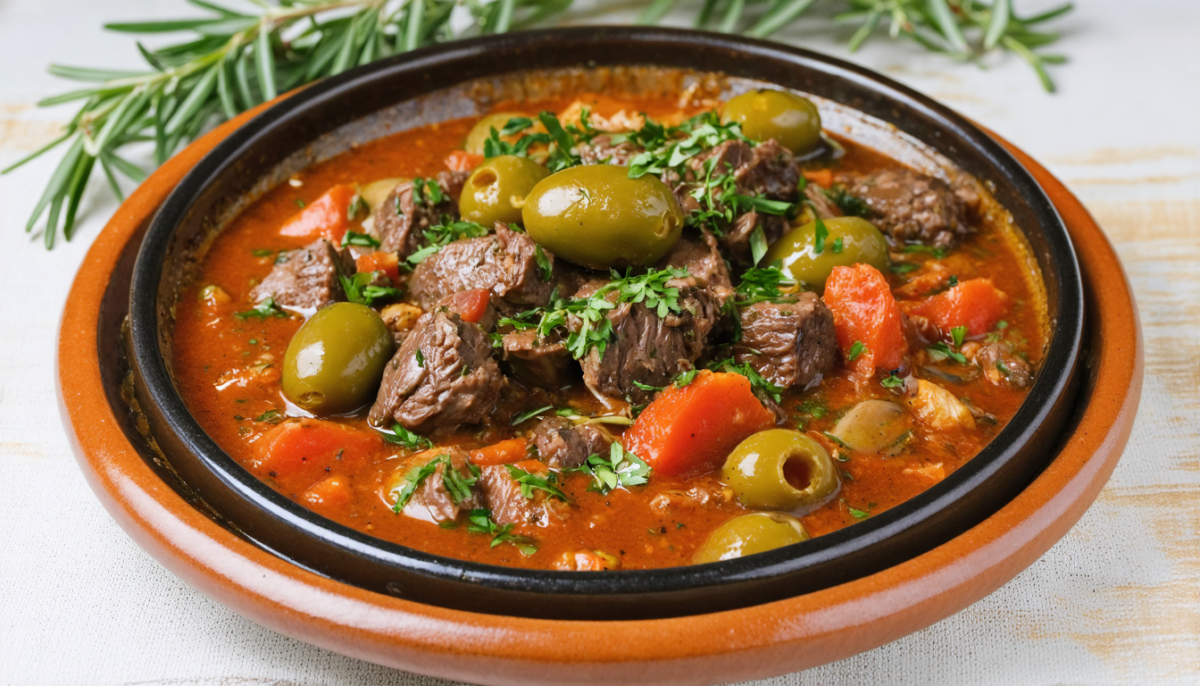 découvrez comment réussir un veau corse aux olives savoureux grâce à notre recette facile et nos astuces pour un plat traditionnel et parfumé.