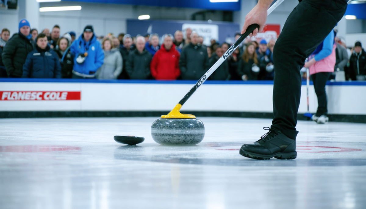 découvrez pourquoi les dernières pierres au curling sont décisives pour remporter la victoire et comment elles influencent la stratégie du jeu.