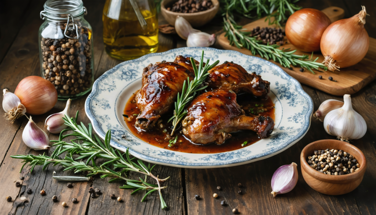 apprenez à préparer des gésiers de canard confits maison avec notre recette savoureuse et facile à réaliser pour un plat traditionnel plein de saveurs.
