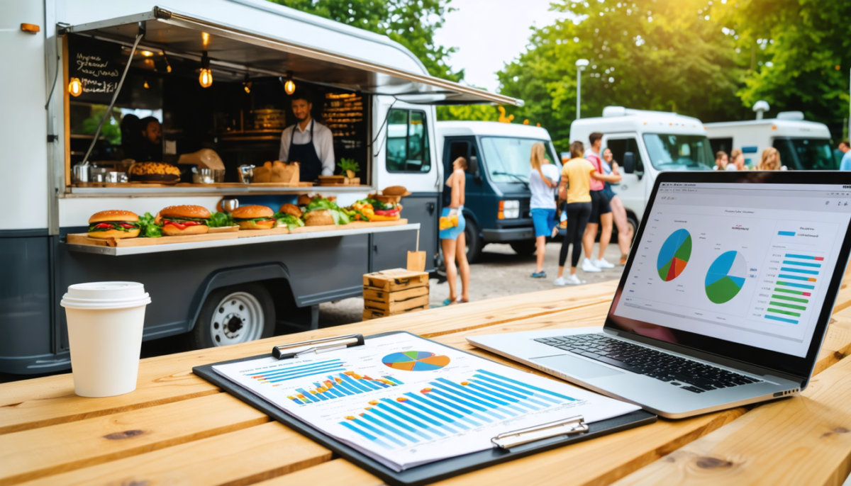 découvrez comment une étude de marché bien réalisée peut être la clé du succès de votre food truck. apprenez les étapes essentielles pour attirer vos clients et développer votre activité.