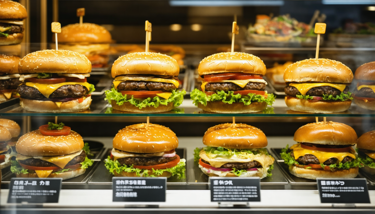 explorez les chaînes de fast-food incontournables au japon et découvrez leurs spécialités uniques qui allient saveurs locales et rapidité.