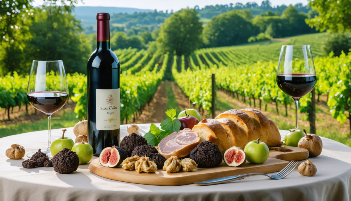 découvrez l'institut du goût périgord, un hommage authentique aux saveurs riches et aux sensations gourmandes du terroir périgourdin. plongez dans une expérience culinaire inoubliable.