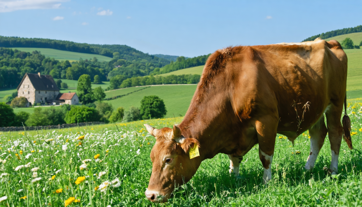 découvrez le bœuf nourri à l’herbe en france : ses saveurs uniques, ses méthodes d’élevage traditionnelles et les spécificités qui font la richesse de cette viande authentique.