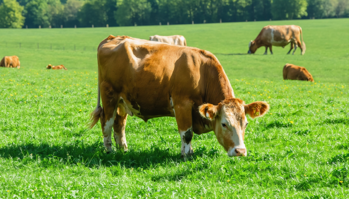 découvrez les saveurs uniques et les spécificités du bœuf nourri à l’herbe en france, un portrait authentique de cette viande de qualité supérieure.