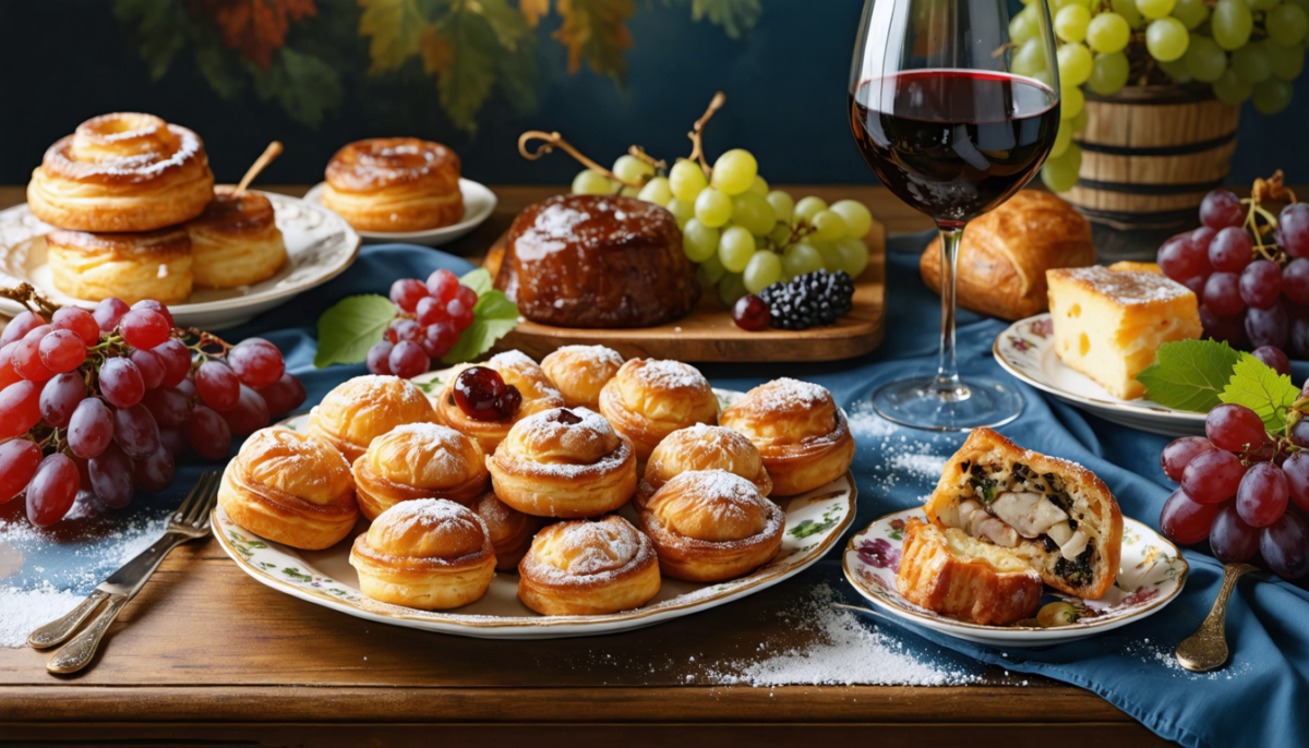 découvrez les délices de bordeaux avec ses saveurs sucrées, plats salés authentiques et trésors gourmands du terroir bordelais.
