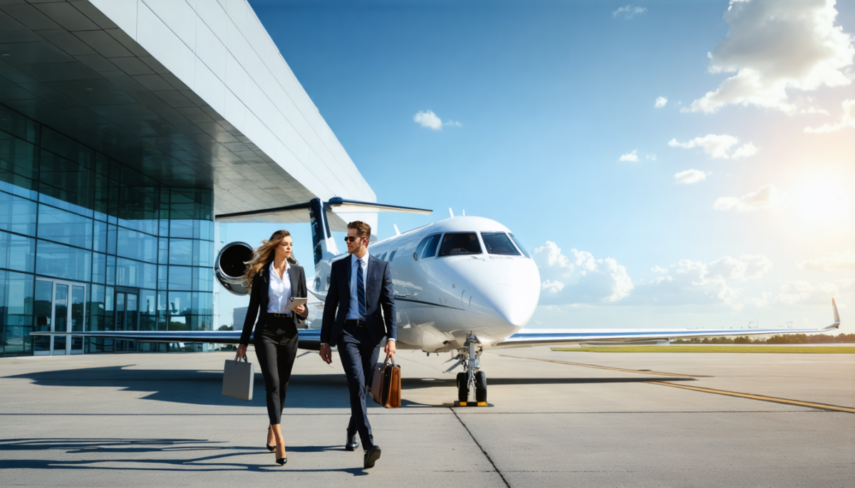 découvrez tout ce qu'il faut savoir sur la location d'avions pour voyages d'affaires : conseils, avantages et options pour un déplacement professionnel efficace et confortable.