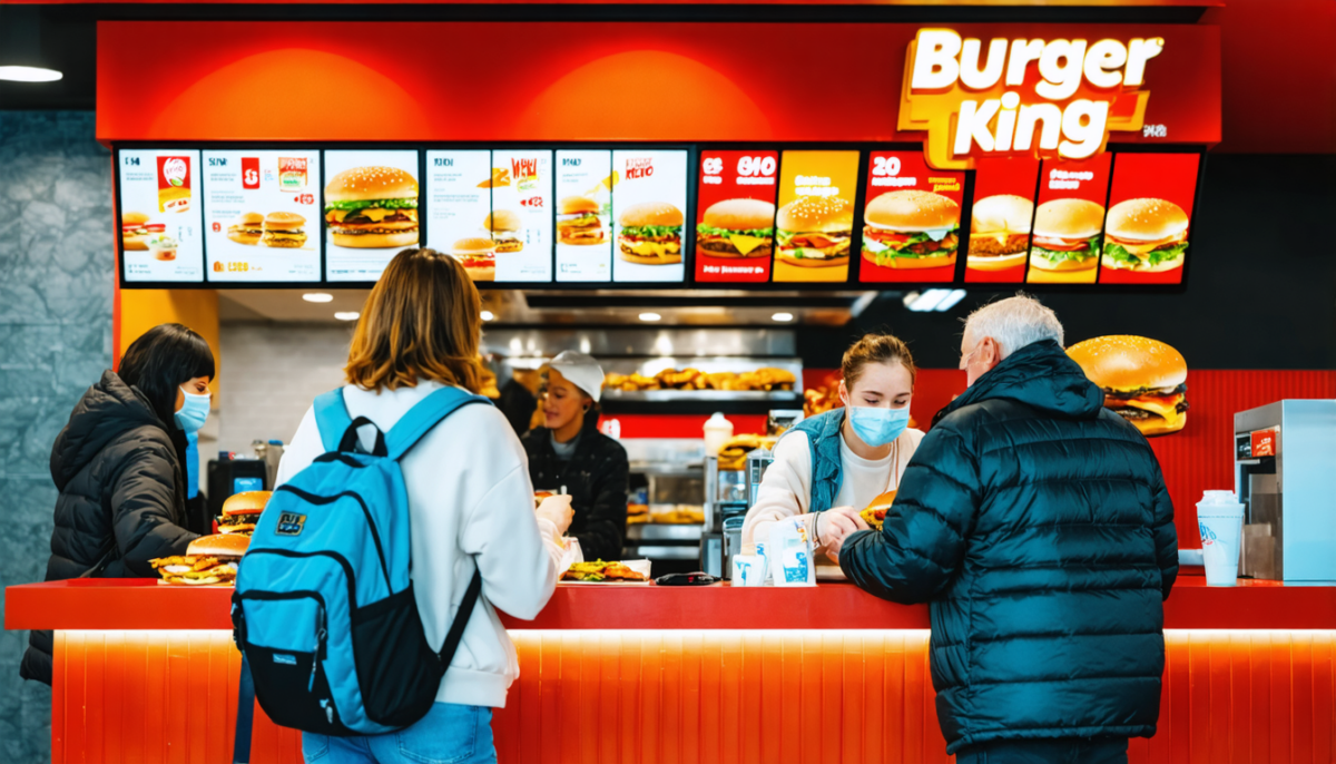 découvrez si les chèques vacances sont acceptés chez burger king pour régler vos repas et profiter de vos avantages.