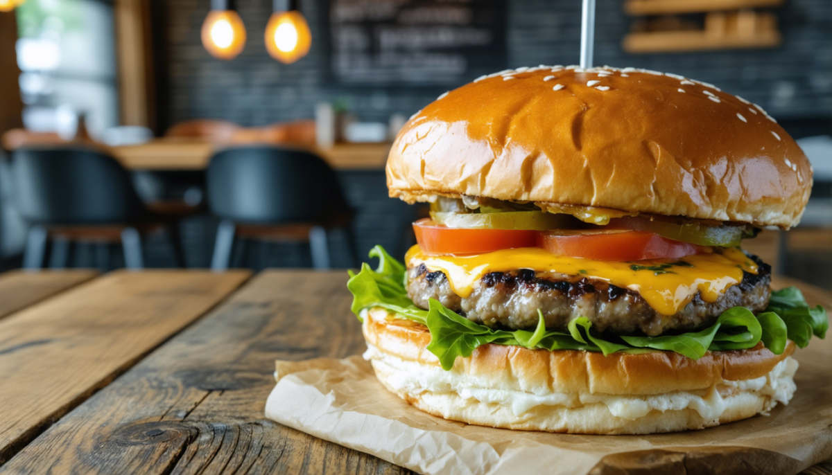 découvrez l'authenticité et l'excellence des burgers chez buffalo grill. savourez des saveurs uniques dans un cadre convivial pour une expérience culinaire inoubliable.