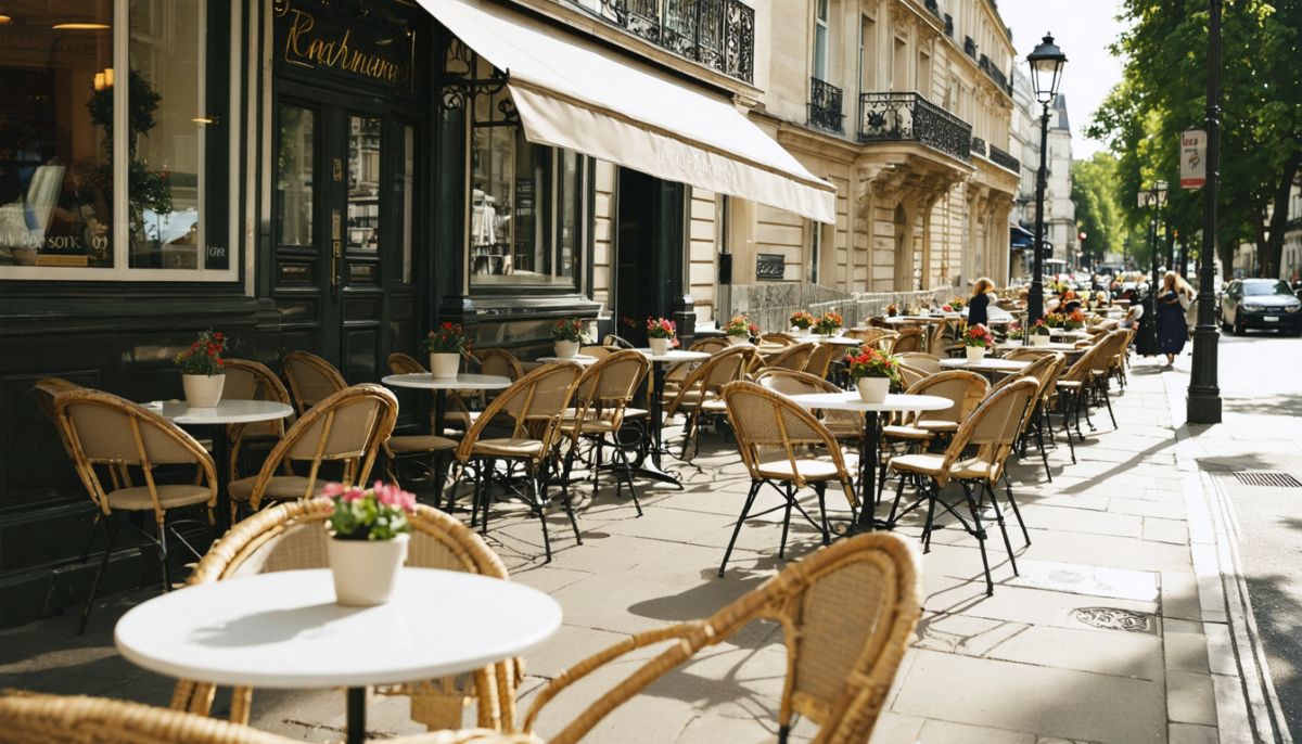 découvrez comment obtenir facilement l'autorisation pour installer une terrasse de restaurant à paris avec notre guide complet et pratique.