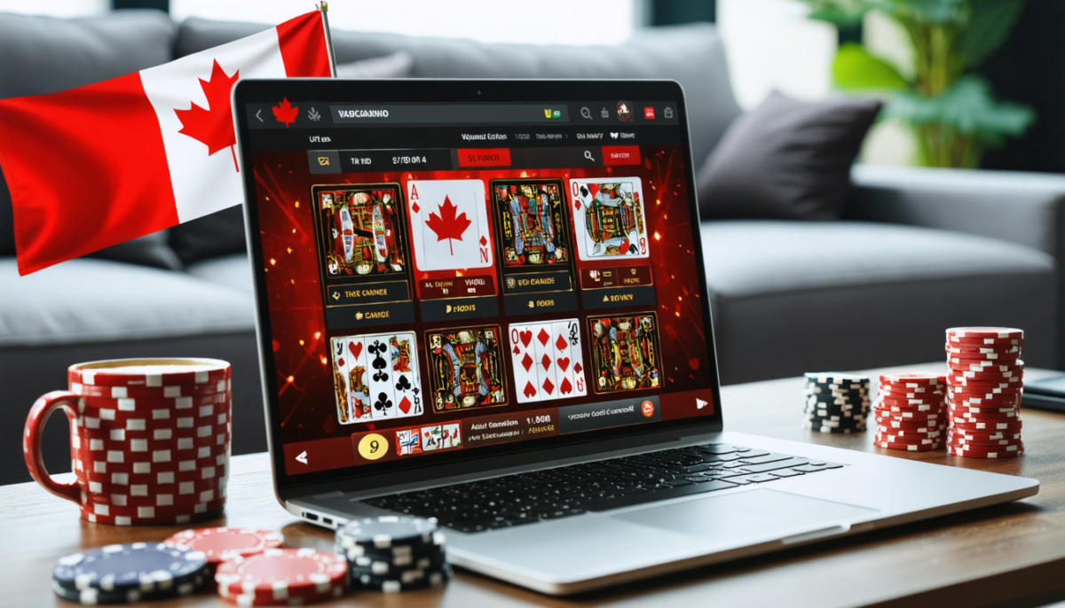 découvrez notre guide ultime des meilleurs casinos en ligne au canada, avec des conseils, avis et astuces pour jouer en toute sécurité et maximiser vos gains.