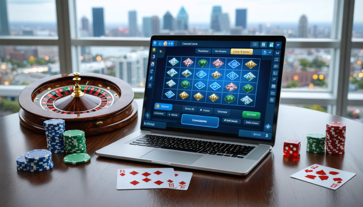 découvrez le guide ultime des meilleurs casinos en ligne au canada. comparez, choisissez et jouez en toute sécurité pour maximiser vos gains et votre plaisir.
