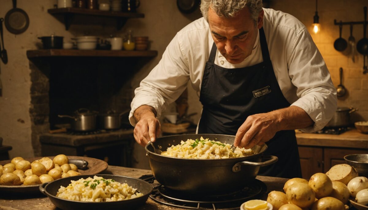 Bacalhau à Brás : Découvrez la recette authentique du Portugal