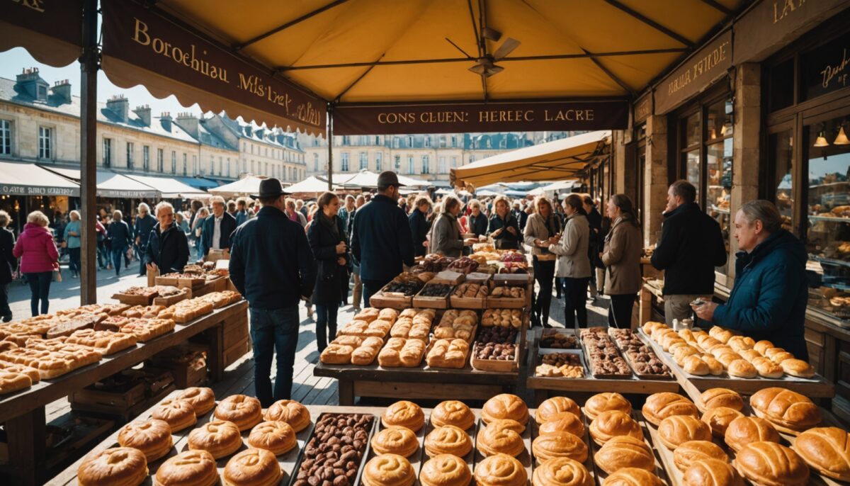 Découverte gourmande de Bordeaux : délices sucrés, plaisirs salés et trésors du terroir