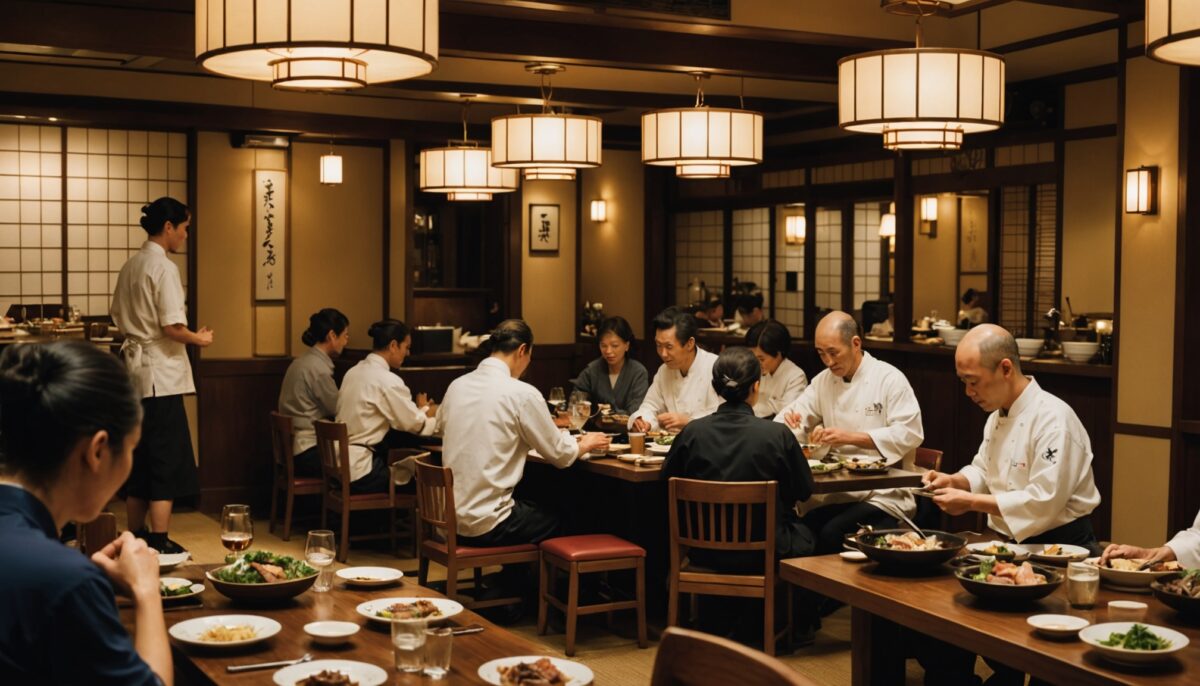 Savourez l'Authenticité : Découvrez le Véritable Restaurant de Bœuf de Kobe