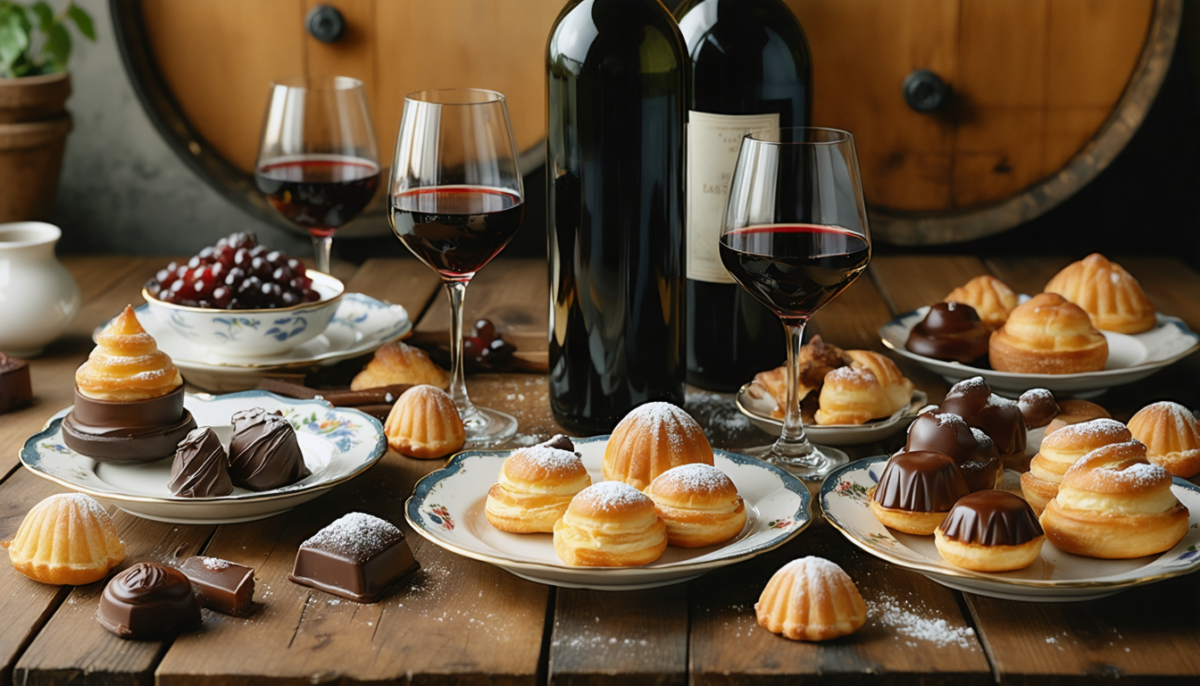 découvrez les trésors gourmands de bordeaux : des vins d'exception, des douceurs sucrées délicates et un riche héritage culinaire qui raviront vos sens.
