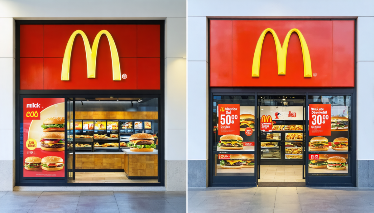 découvrez les différences entre mcdonald’s et quick concernant leurs offres halal, et comprenez les spécificités de chaque chaîne pour faire un choix éclairé.