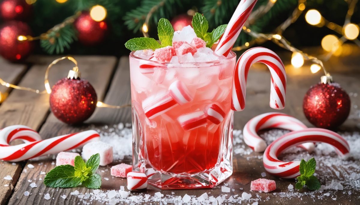 découvrez notre recette gourmande de spritz bonbon candy cane et profitez de conseils astucieux pour réussir ce cocktail festif et rafraîchissant.