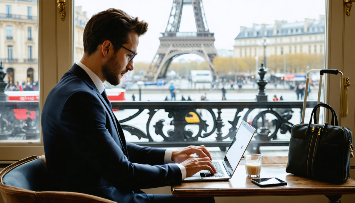 découvrez comment optimiser vos voyages d'affaires et city breaks en france en alliant efficacité et confort pour un séjour professionnel et agréable.
