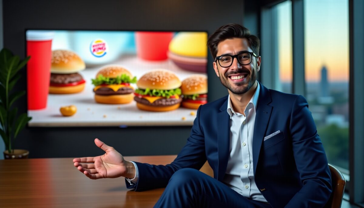 Burger King : L'art de la communication créative au service de la marque