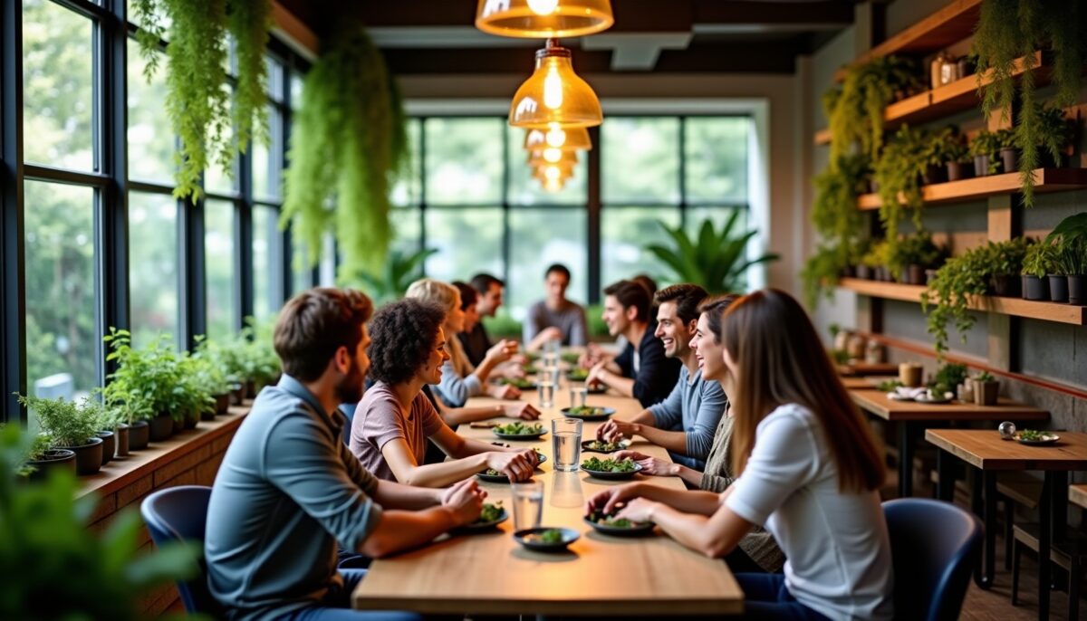 Restauration durable sans extractions : solutions éco-responsables et innovantes
