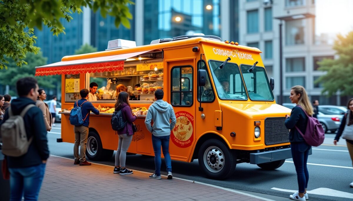 Étude de marché : la recette secrète pour réussir votre food truck