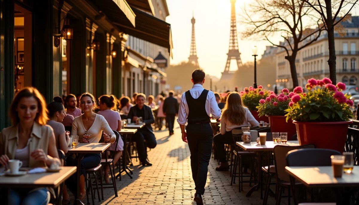 Terrasse de restaurant à Paris : le guide ultime pour obtenir votre autorisation