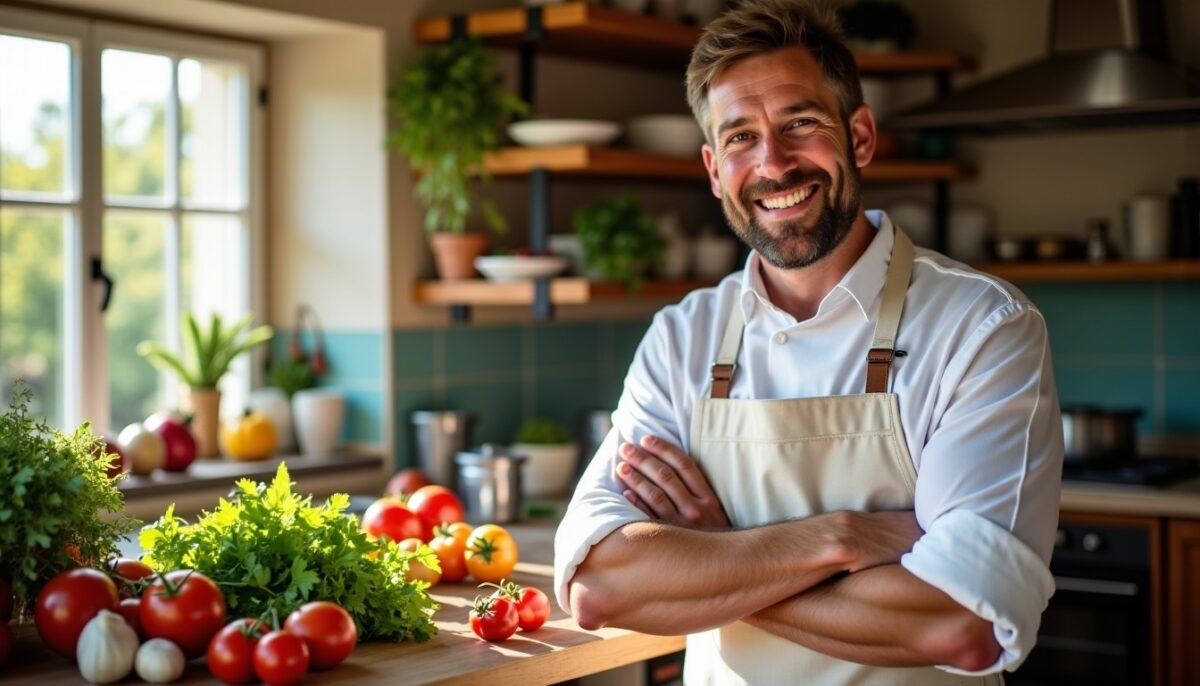 Les bonnes raisons de suivre un cours de cuisine à Nice
