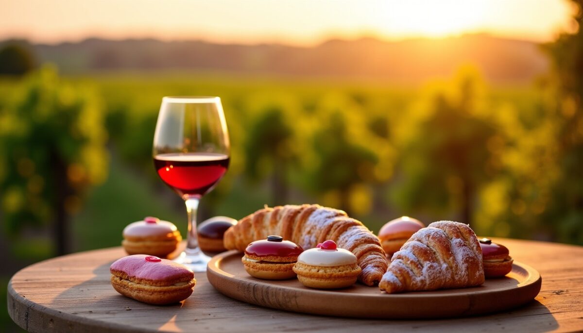 Les trésors gastronomiques de Bordeaux : vins prestigieux, délices sucrés et savoir-faire ancestral