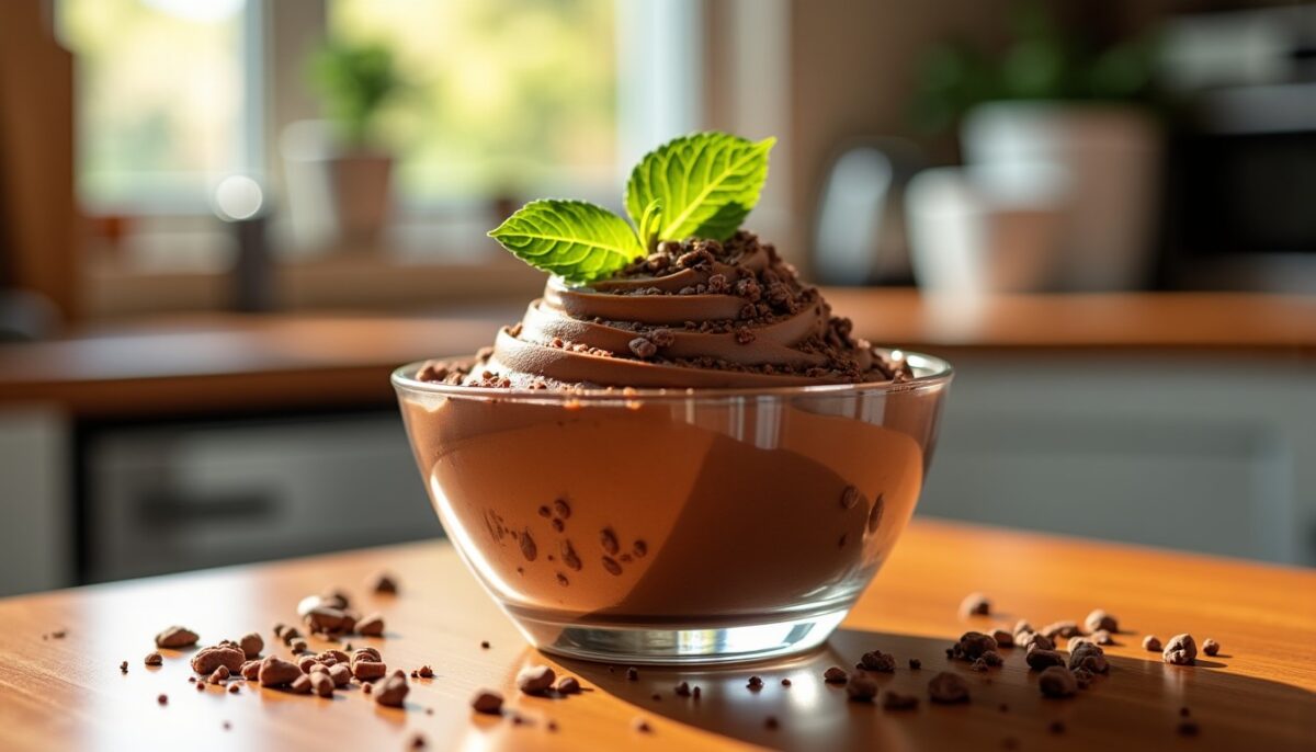 Mousse Marie Morin : La recette simple et savoureuse à tester absolument