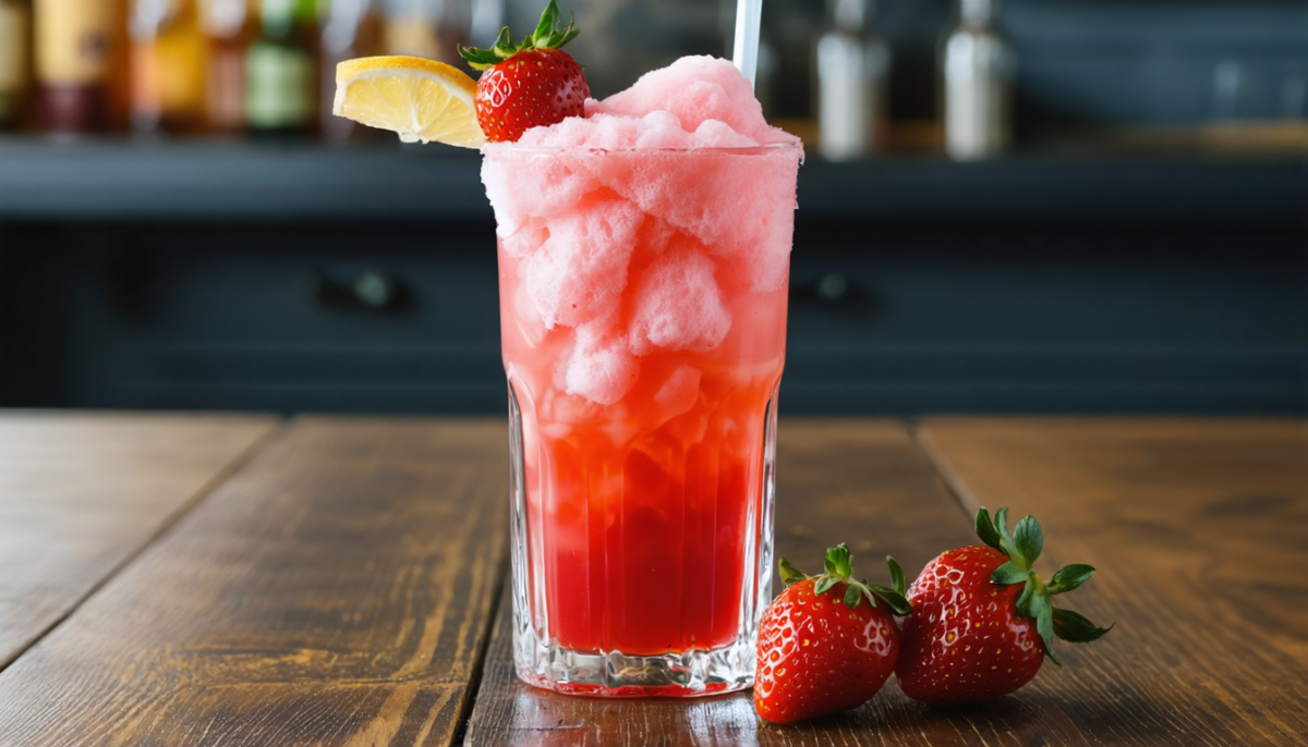 découvrez notre recette facile du cocktail barbapapa fraise à la limonade, un mélange frais et fruité parfait pour vos apéritifs estivaux.