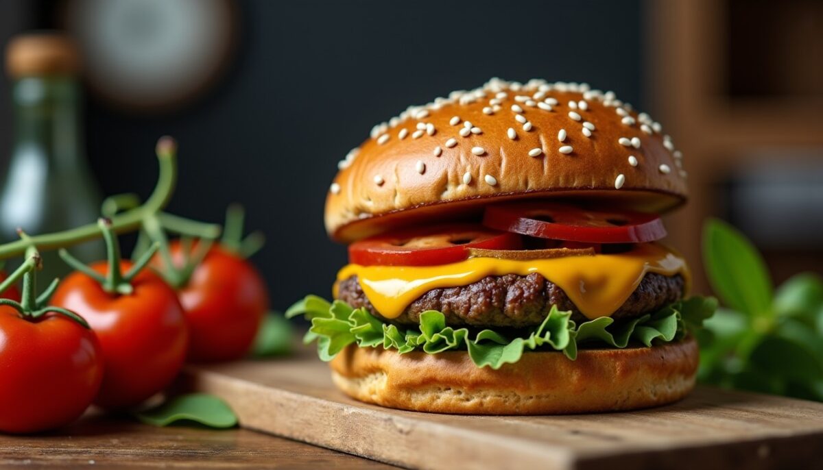 Burger Classique : Recette Incontournable, Ingrédients Essentiels et Conseils Pratiques