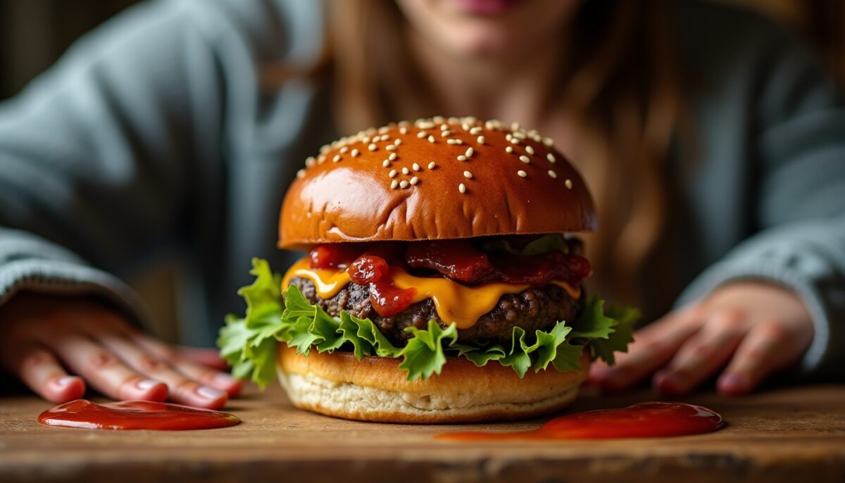 La sauce big burger maison : la recette incontournable pour un goût authentique