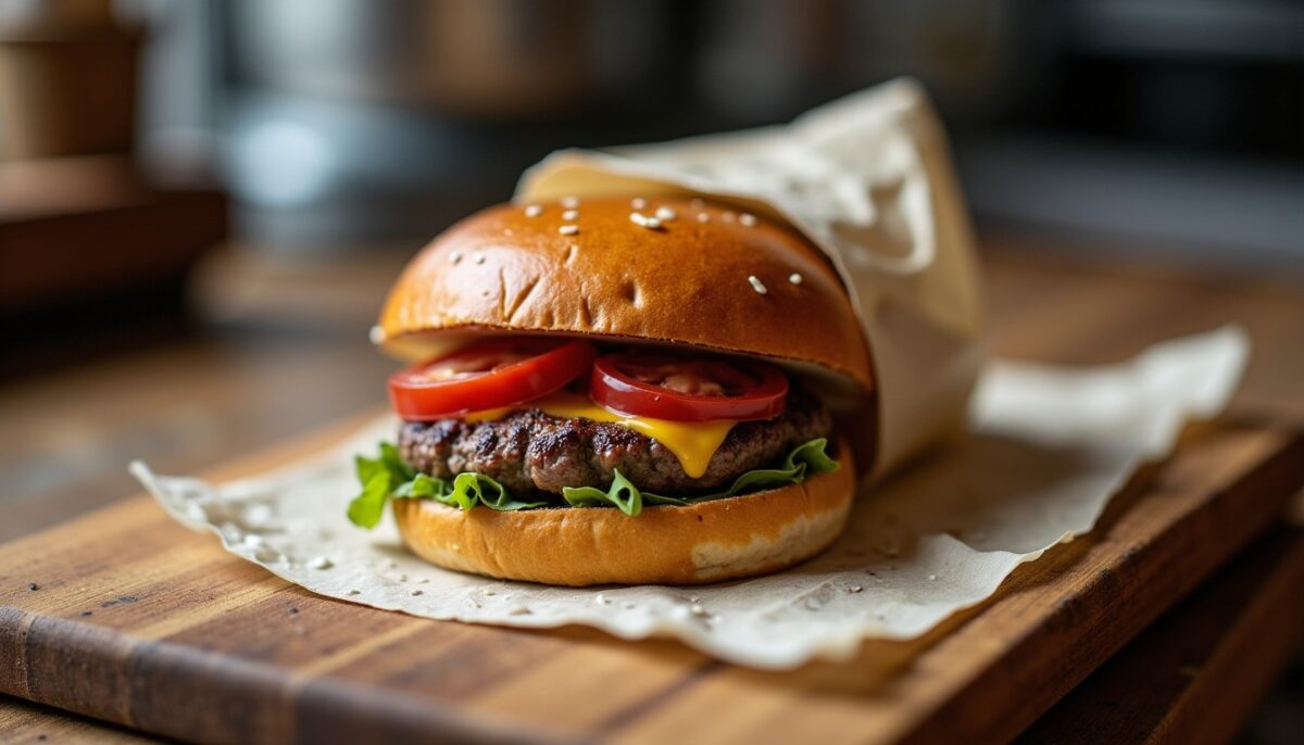 Tout savoir sur les wrappers pour burgers : variétés, conseils pratiques et recettes gourmandes