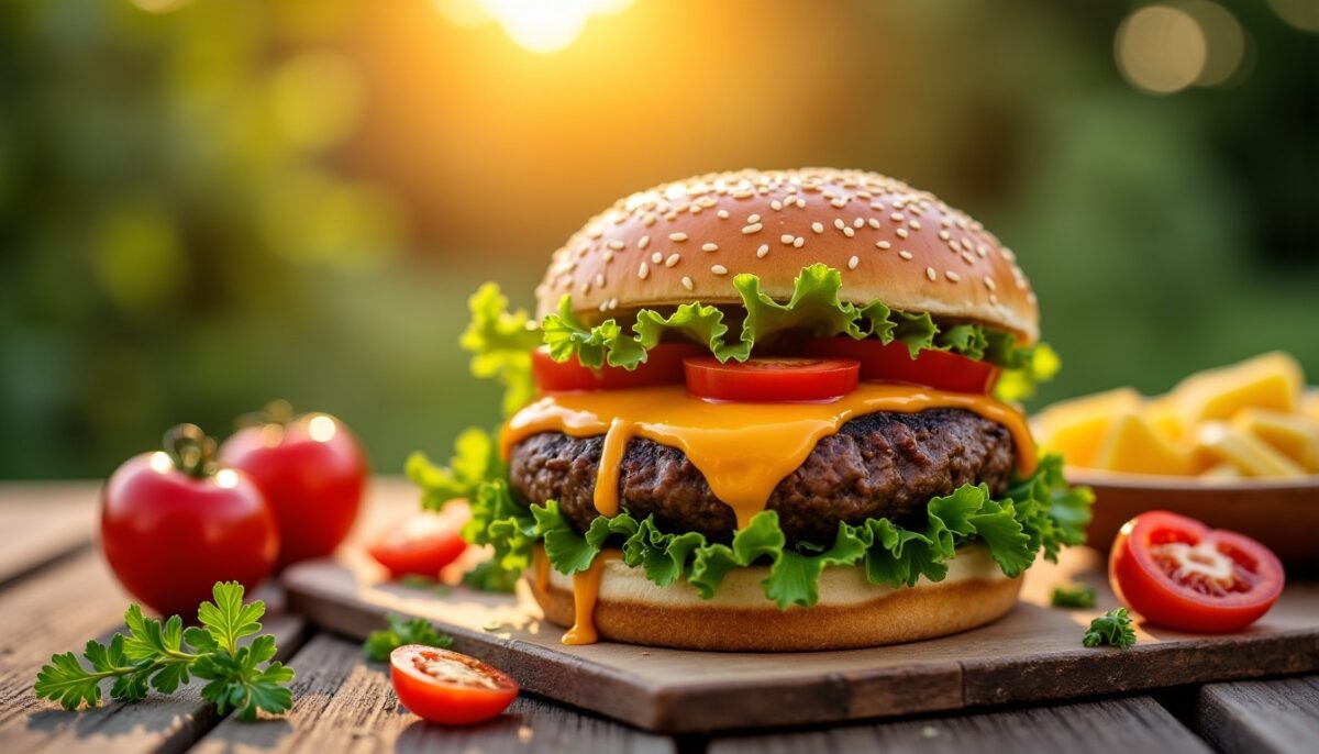 La sauce big burger maison : découvrez la recette incontournable pour sublimer vos burgers