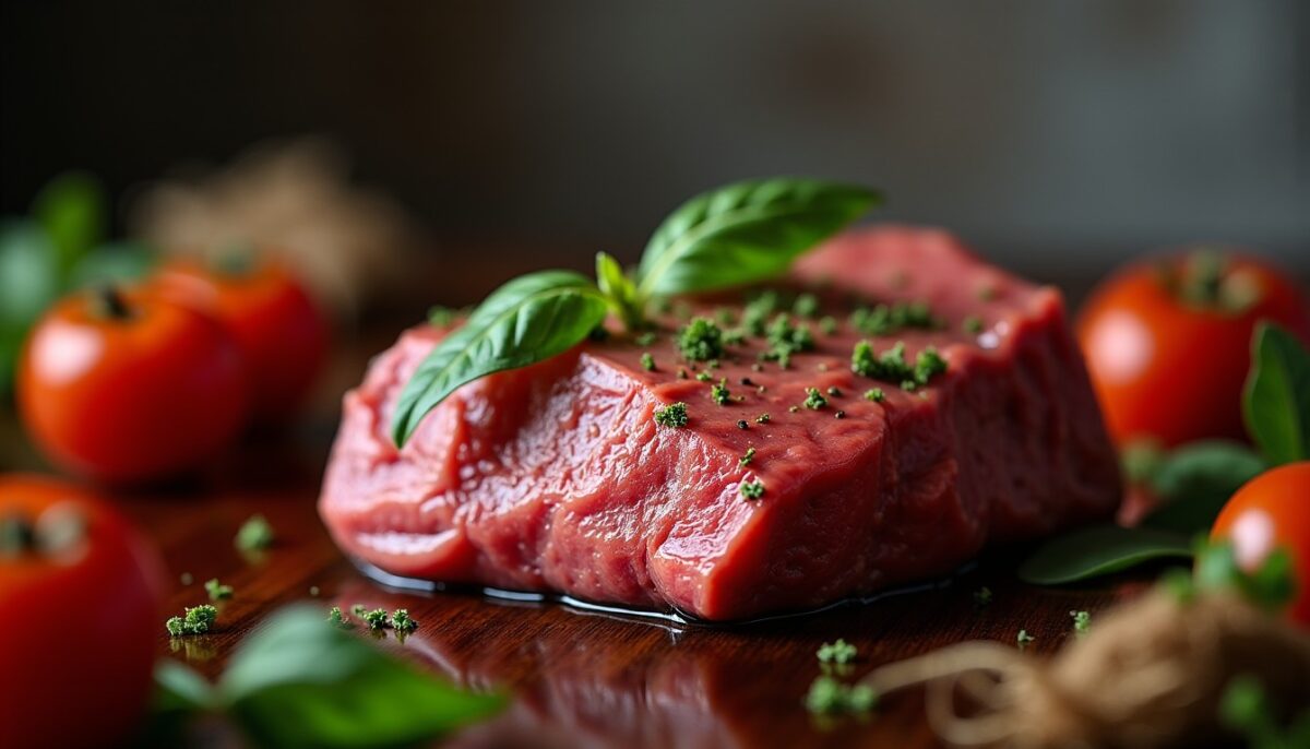 Filet mignon au chorizo rôti au four : une recette simple et pleine de goût