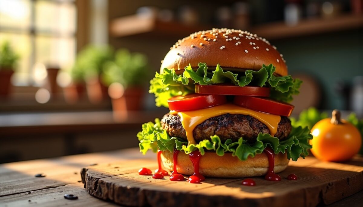 Sauce Big Burger Colona : l'ingrédient secret qui sublime tous vos repas
