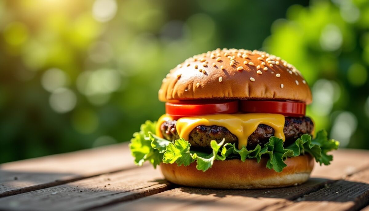 Recette express : la sauce moutarde-miel irrésistible pour sublimer vos burgers