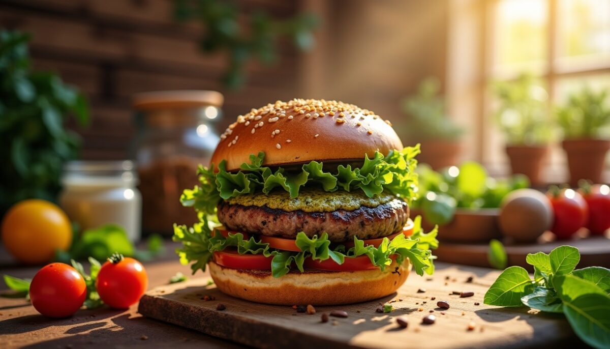 Sauces burger inédites : recettes gourmandes pour rehausser vos créations maison