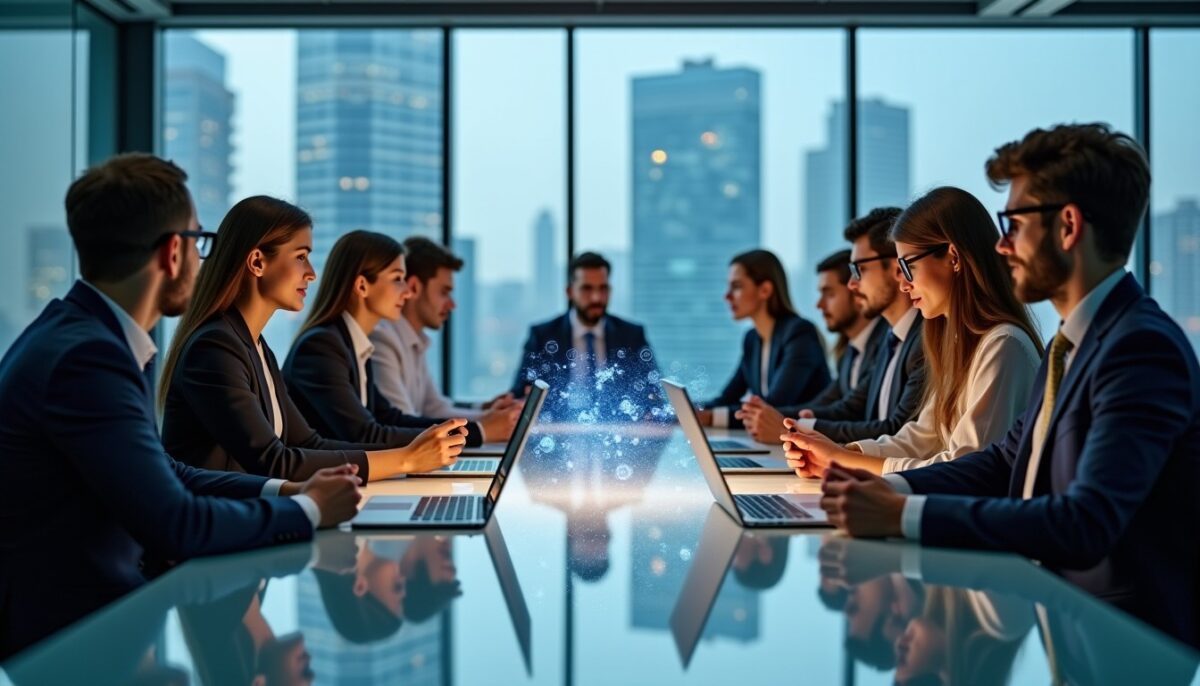 Les atouts et les défis de l'intégration de l'intelligence artificielle dans le monde de l'entreprise