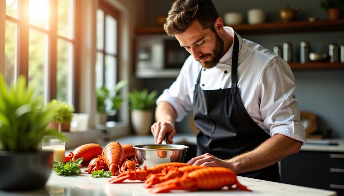 Sauce Nantua : Recette Authentique et Conseils d'Expert pour la Réussir